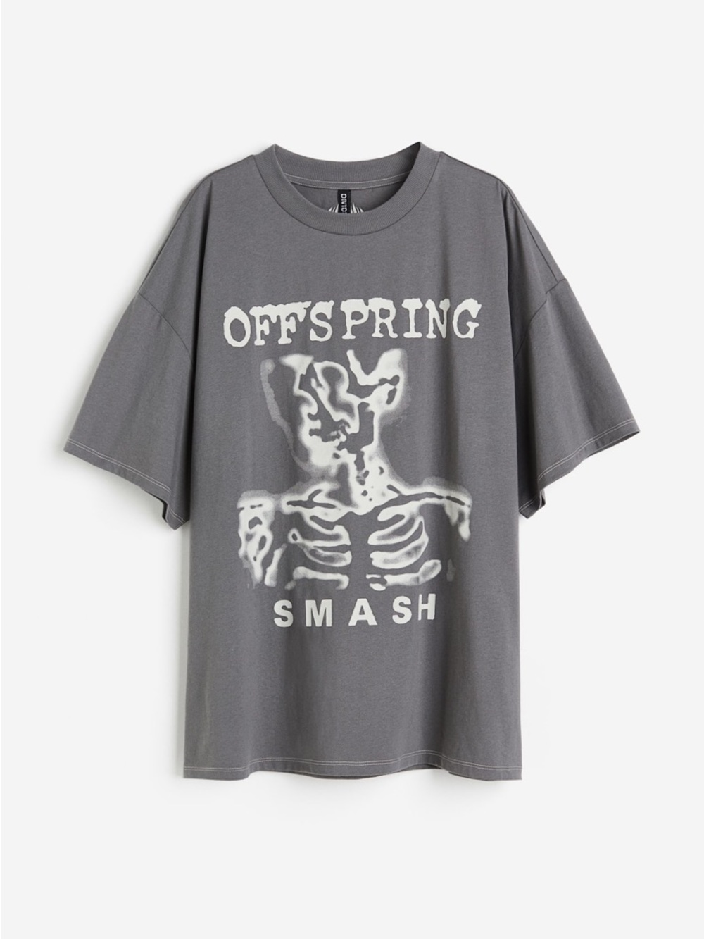 H&M Graphic Tee- Offspring